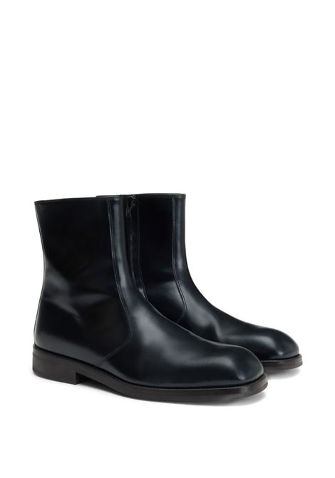 stivali zipped uomo neri LEMAIRE | FO0236 LL0157BK999